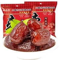 秦之恋 阿胶枣无核阿胶蜜枣阿娇枣蜜饯果干休闲零食小吃 250g×6袋