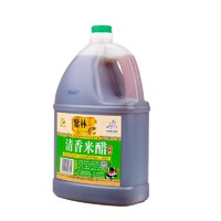 紫林 清香米醋 1.75L