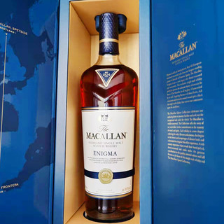 MACALLAN 麦卡伦 湛蓝 苏格兰 单一麦芽威士忌 44.9%vol 700ml