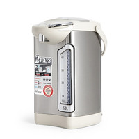 LOCK&LOCK 乐扣乐扣 EJK573BEG 保温电热水瓶 4L