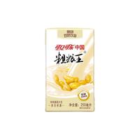 Coca-Cola 可口可乐 粗粮王 豆奶饮品 原味 250ml*6盒