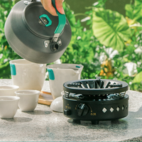 HX OUTDOORS 汉道 LY-BK01 卡式炉