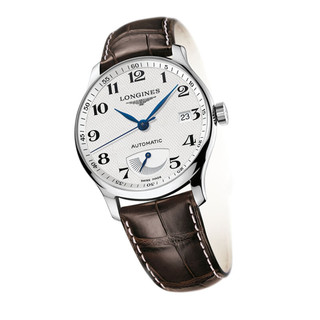 LONGINES 浪琴 制表传统名匠系列 38.5毫米自动上链腕表 L2.708.4.78.3