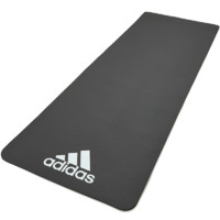 adidas 阿迪达斯 瑜伽垫 ADYG-10100 灰色 183*61*1cm