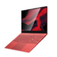 UHOO 优和 酷睿i7+独显2022官方全新笔记本电脑适用于华为三星耳机 高速版-英特尔10代 全面高清屏+抗蓝光-红色