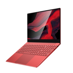 UHOO 优和 酷睿i7+独显2022官方全新笔记本电脑适用于华为三星耳机 高速版-英特尔10代 全面高清屏+抗蓝光-红色