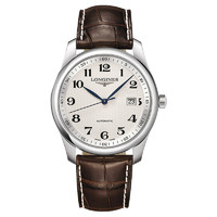 LONGINES 浪琴 制表传统名匠系列 40毫米自动上链腕表 L2.793.4.78.3