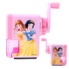 Disney 迪士尼 公主联名系列 0228 手摇削笔器 白雪公主款 粉色