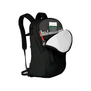 OSPREY Apogee 远点 男子旅行背包 845136087750 黑色 28L