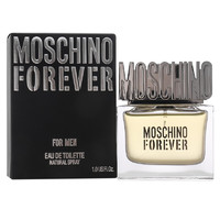 默斯奇诺 莫斯奇诺（MOSCHINO）梦仙奴 泰迪熊男友男士香水EDP30ml For ever永恒男士淡香水30ml