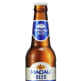 MACAU BEER 澳门啤酒 澳门白啤 330ml*24瓶