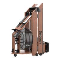 SMOOKY 史莫卡 水阻划船机 胡桃色 橡胶木 豪华款