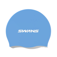 SWANS 中性泳帽 SA18-2 蓝色