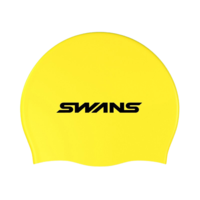 SWANS 中性泳帽 SA18-6 黄色