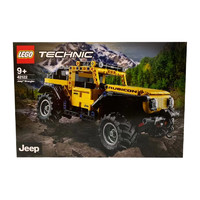 88VIP：LEGO 乐高 Technic 科技系列 42122 Jeep牧马人