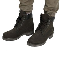 Timberland MEDIUM BROWN NUBUCK 10001W 男款运动休闲靴