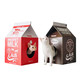 MissPet 猫抓板 牛奶盒子