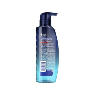 Head & Shoulders 海飞丝 头皮控油排浊型专研去屑洗发露 300g