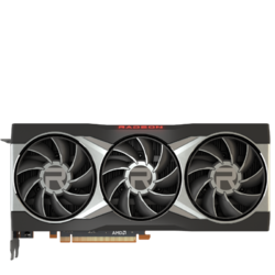 AMD RX  6900XT  台式机显卡 7nm 16GB GDDR6 游戏显卡 AMD RX 6900 XT