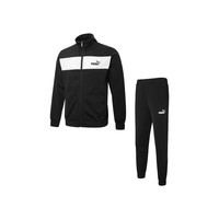 PUMA 彪马 Poly Suit 男子运动套装 846467-01 黑色 L