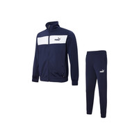 PUMA 彪马 Poly Suit 男子运动套装 846467-06 粗呢蓝 L