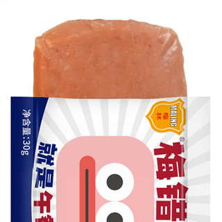 MALING 梅林 梅错儿 就是午餐肉 原味 30g