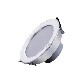 OPPLE 欧普照明 LED吊顶筒灯 3W 砂银 开孔8-9cm