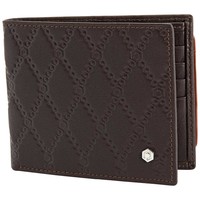 Picasso and Co Brown Leather Wallet