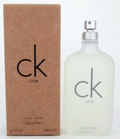 Calvin Klein Unisex Ck One EDT Spray 6.8 oz (Tester) (200 ml)