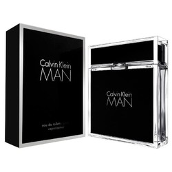 Calvin Klein 卡尔文·克莱 MAN/CALVIN KLEIN EDT SPRAY 3.3 OZ (M)
