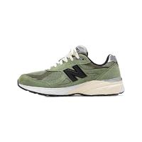 new balance 990v3系列 JJJJound联名款 中性休闲运动鞋 M990JD3