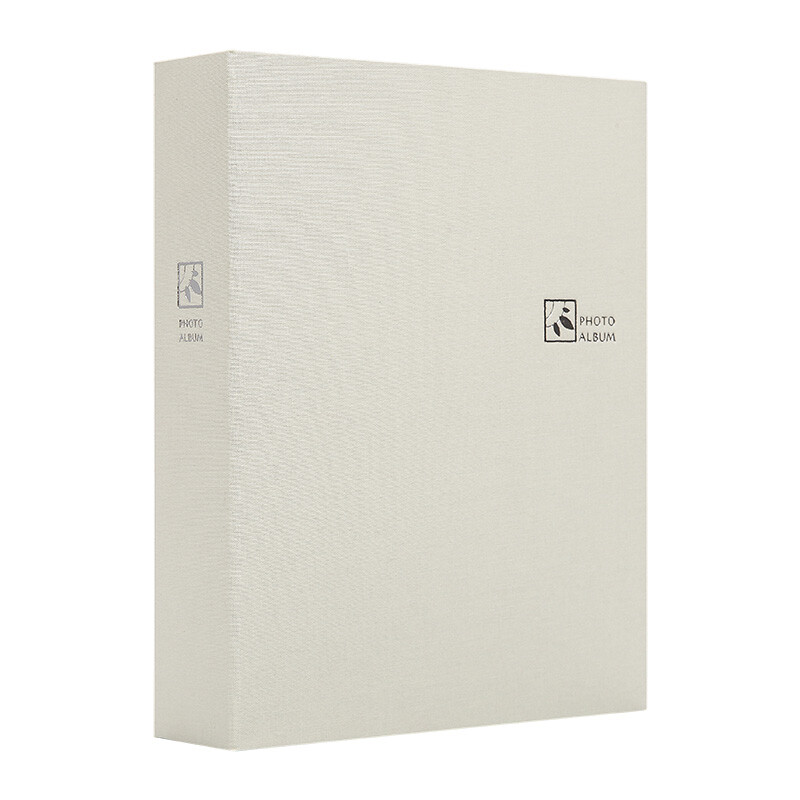 Nakabayashi 仲林 NBPK-KG160 插袋式布艺相册 6寸/7寸