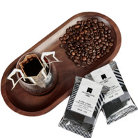 MELLOWER COFFEE 麦隆咖啡 意式经典挂耳咖啡 10g*5袋
