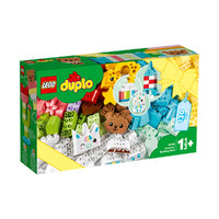 LEGO 乐高 Duplo得宝系列 10978 创意拼搭时间