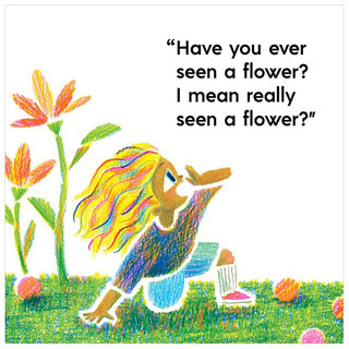 你见过一朵花吗？Have You Ever Seen a Flower? 4-8岁大自然绘本英文