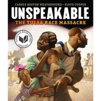 预订 难以形容：塔尔萨种族大屠杀 Unspeakable: The Tulsa Race Ma...