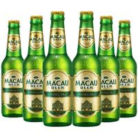 MACAU BEER 澳门啤酒 澳门金啤 330ml*12瓶