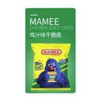 MAMEE 妈咪牌 干吃面 鸡汁味 25g*24袋