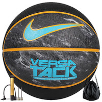NIKE 耐克 官方正品比赛用球蓝球室内外兼用7号PU材质 篮球