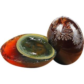 桂珠松花皮蛋80g 枚 报价价格评测怎么样 什么值得买