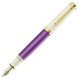 Pelikan 百利金 钢笔 M600 紫色 特别版