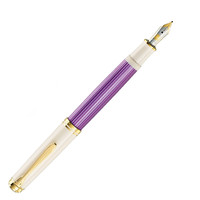 Pelikan 百利金 钢笔 M600 紫色 特别版 F尖 单支装