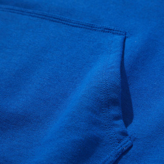 Champion 中性运动卫衣 UM-USW62-M601 蓝色 S
