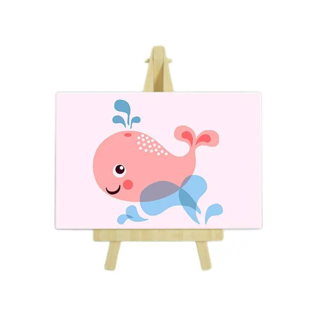 BEITAO 贝韬 卡通小画系列 浪花朵朵 10*15cm