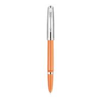 Jinhao 金豪 钢笔 86 橙色 0.7mm 单支装