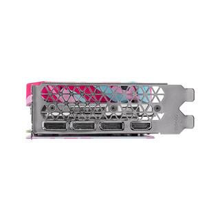 ZOTAC 索泰 GeForce RTX3050-8GD6 X-GAMING OC 显卡 8GB 蓝粉色