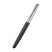 Jinhao 金豪 钢笔 86 钢铁灰 0.5mm 单支装