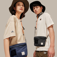 PELLIOT 伯希和 116202615 男/女款斜挎包