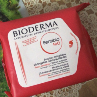 BIODERMA 贝德玛 舒妍多效洁肤湿巾 25片