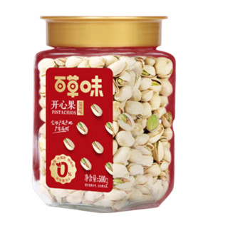 Be&Cheery 百草味 坚果组合装 3口味 500g*3罐（夏威夷果 奶油味+开心果 盐焗味+巴旦木 奶油味）